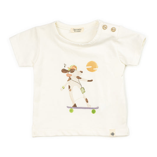 T-SHIRT COCCODE'