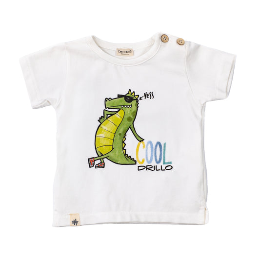 T-SHIRT COCCODE'