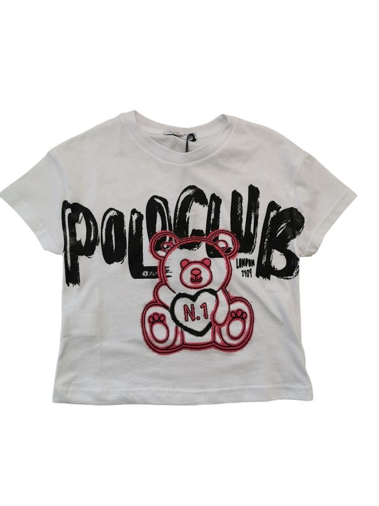 T-SHIRT POLO CLUB