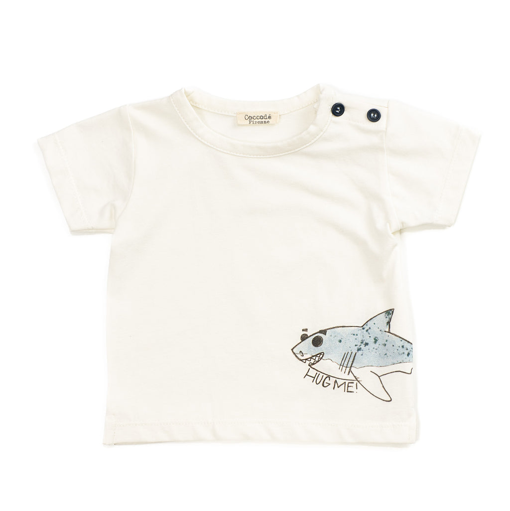 T-SHIRT COCCODE'