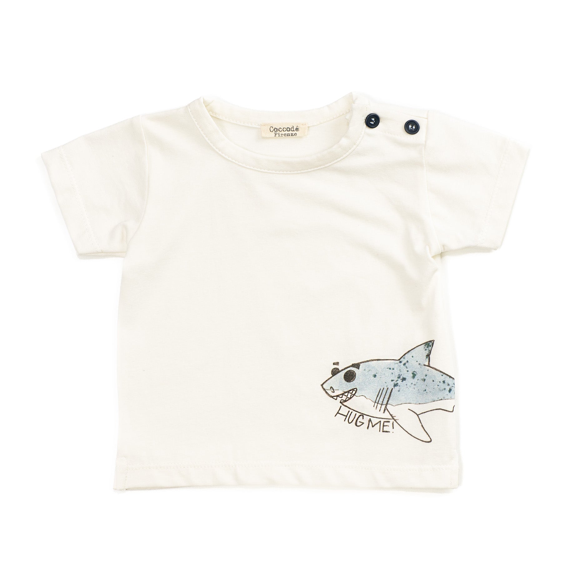 T-SHIRT COCCODE'