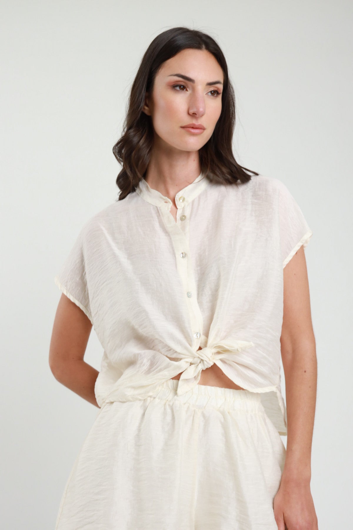CAMICIA SUSY MIX