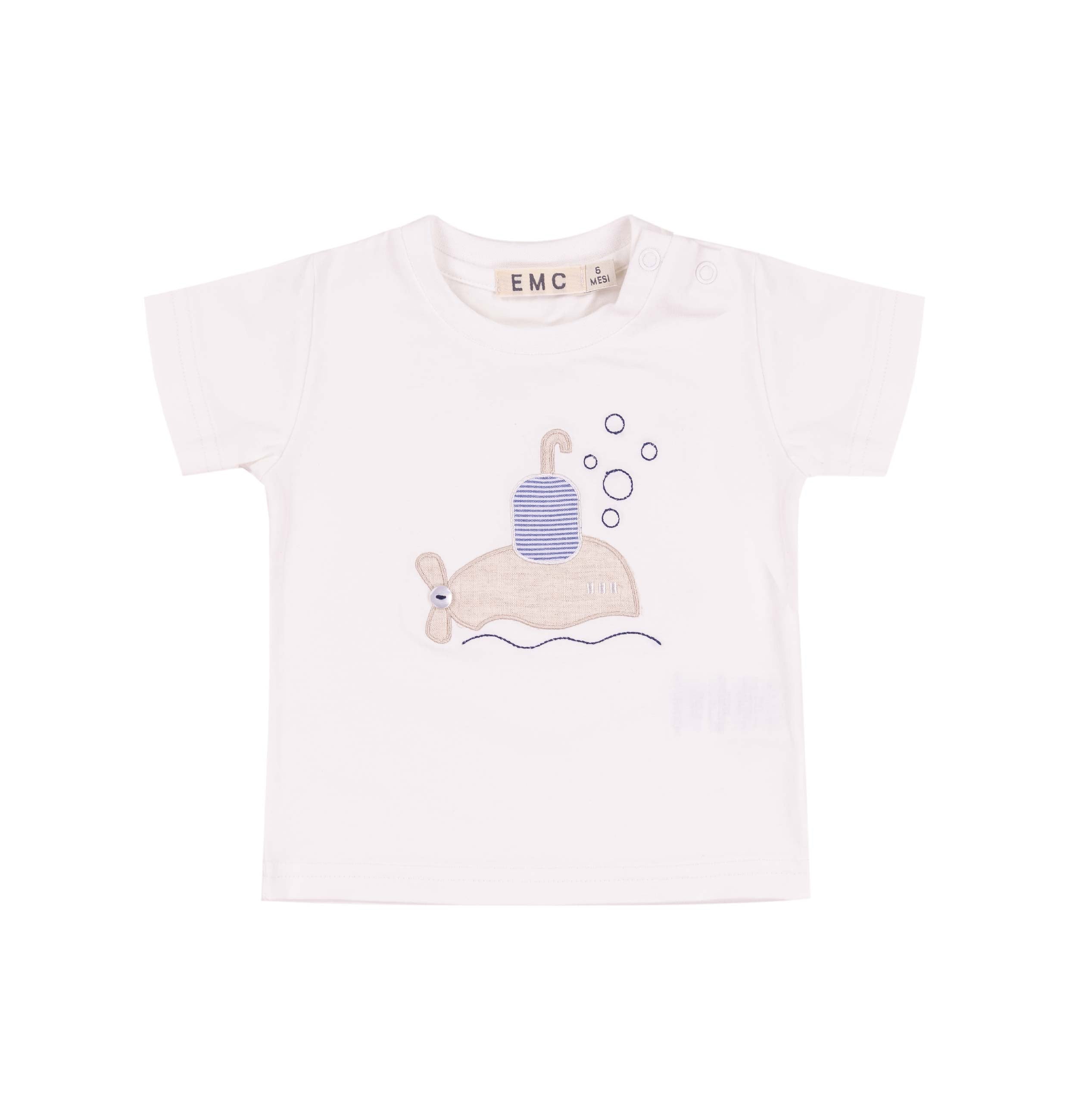 T-SHIRT EMC