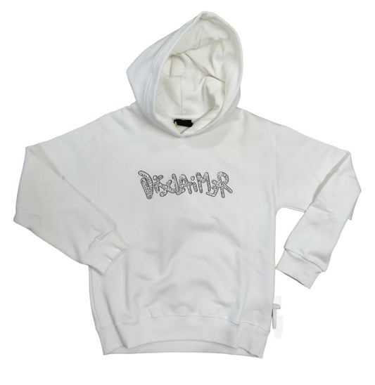 DISCLAIMER SWEATSHIRT
