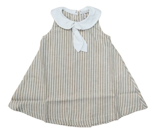 Abitino S/M in Misto Lino COCCODE'