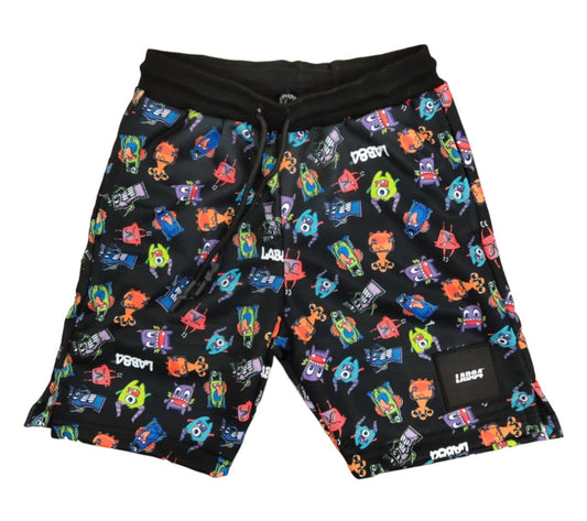 SHORT FELPA LAB84
