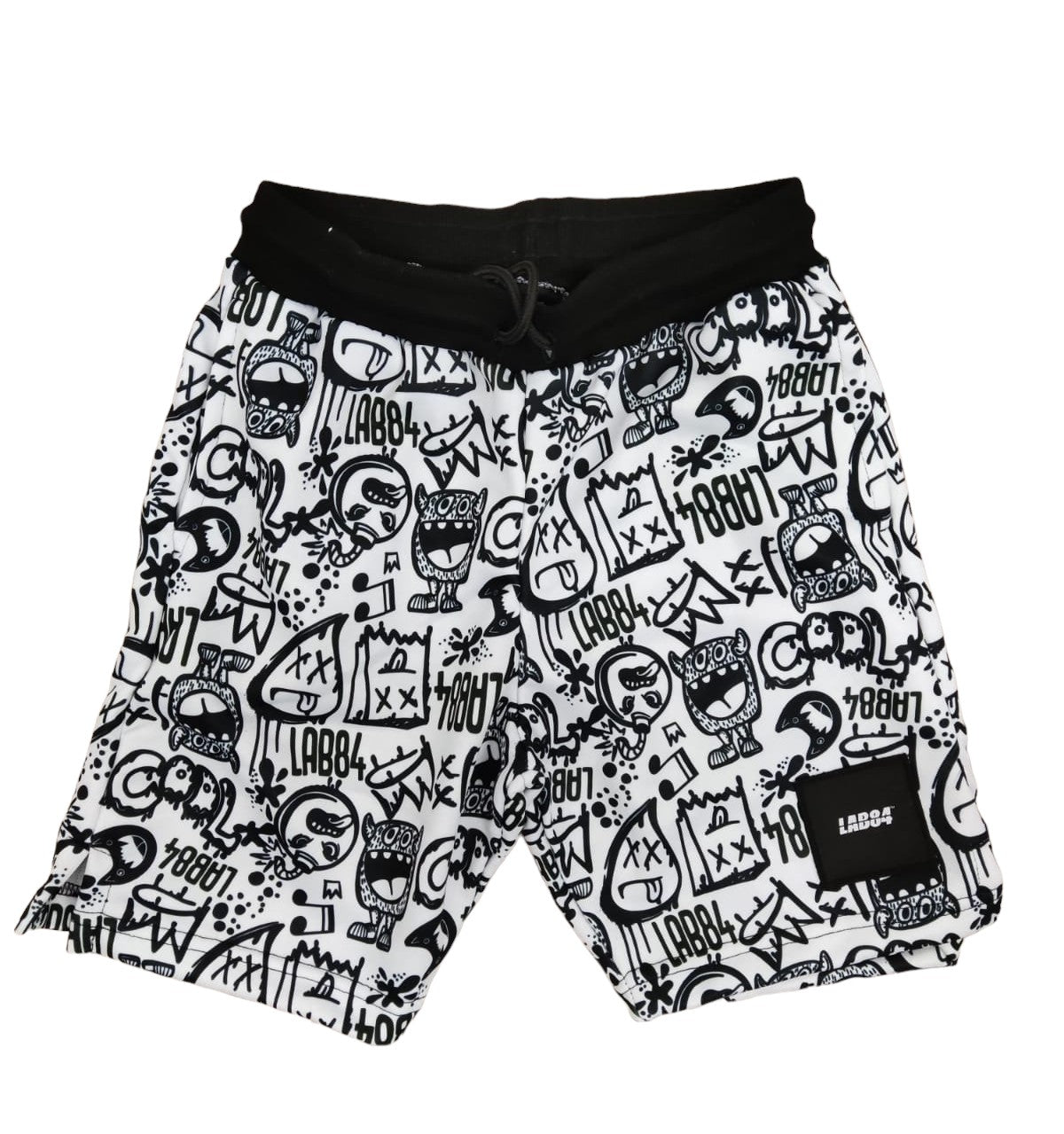 SHORT FELPA LAB84