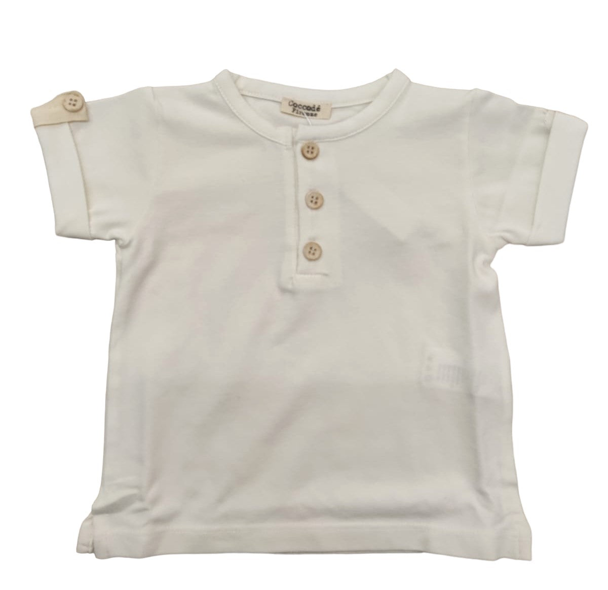 T-SHIRT COCCODE'