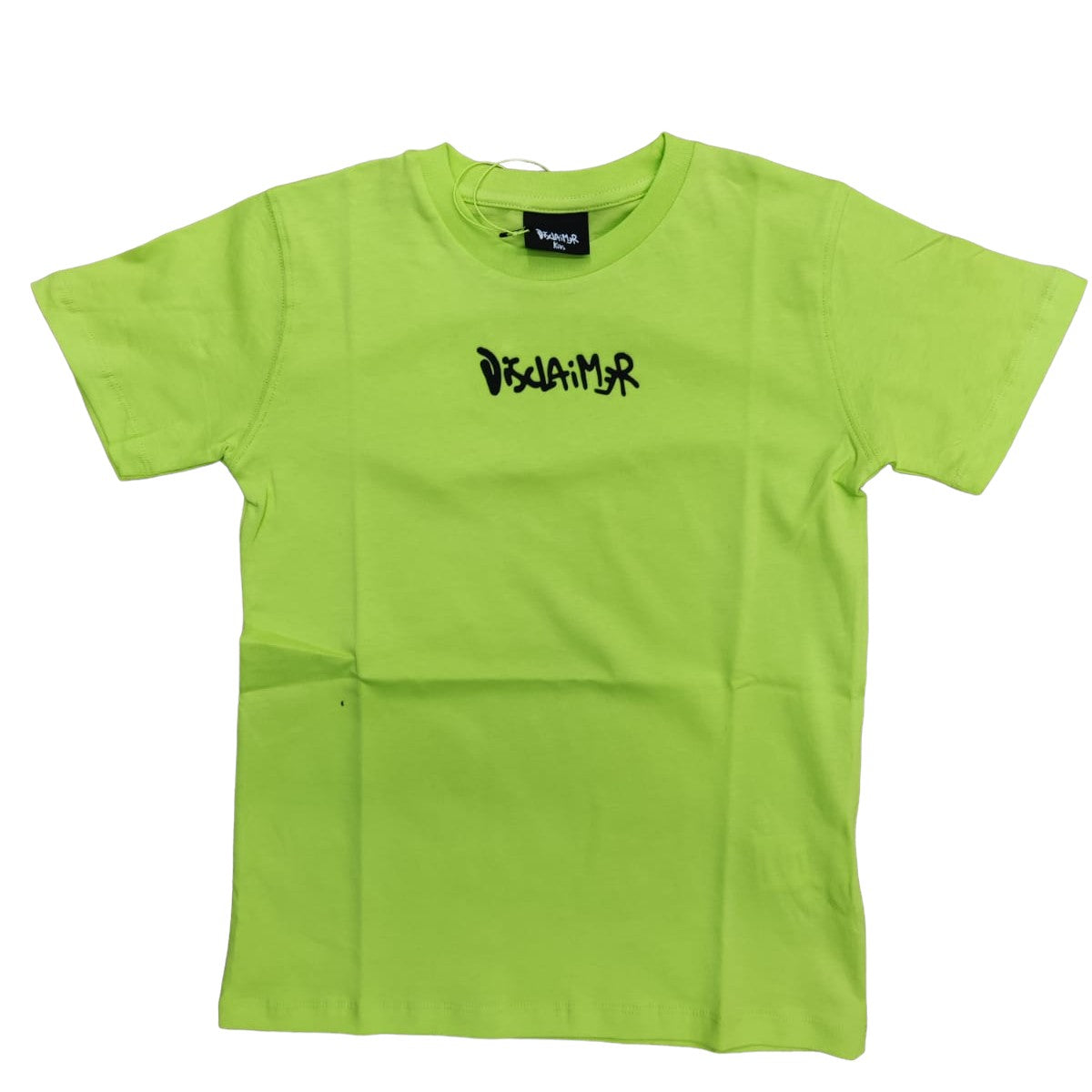 T-SHIRT DISCLAIMER