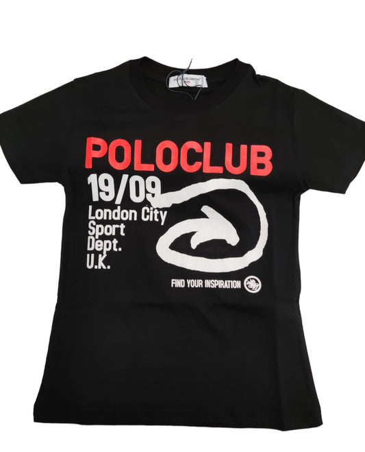 POLO CLUB T-SHIRT
