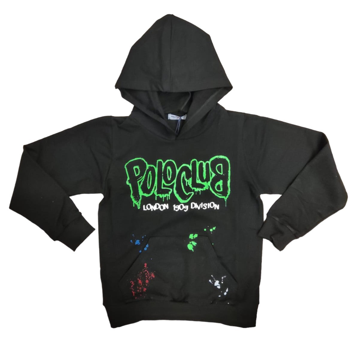 POLO CLUB SWEATSHIRT