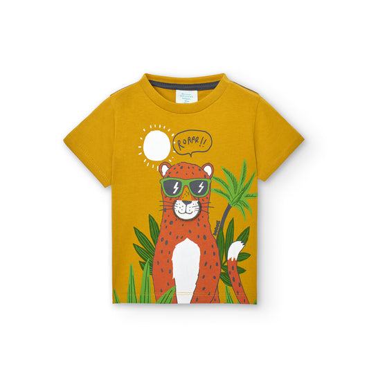 T-SHIRT BOBOLI