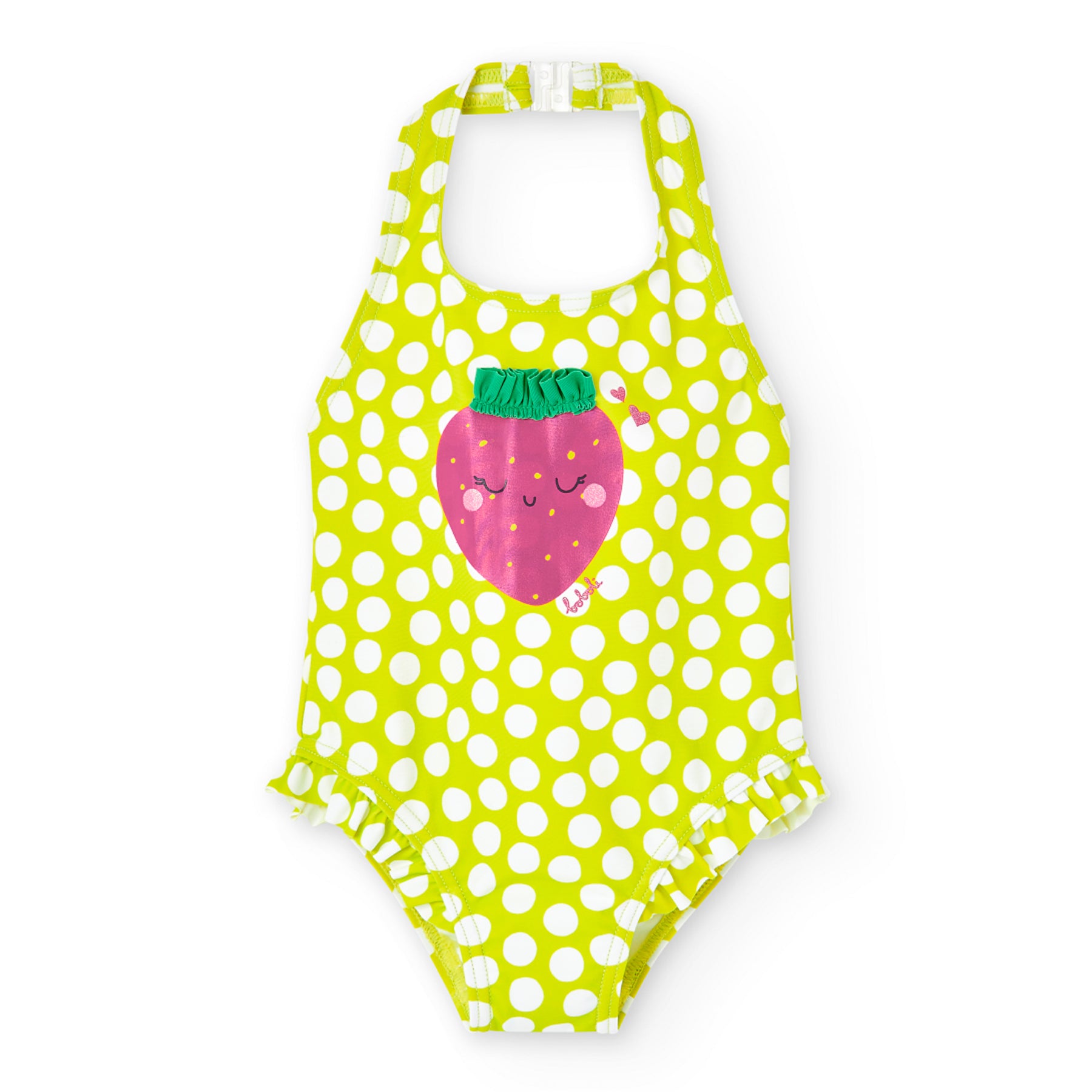 BOBOLI POIS SWIMSUIT