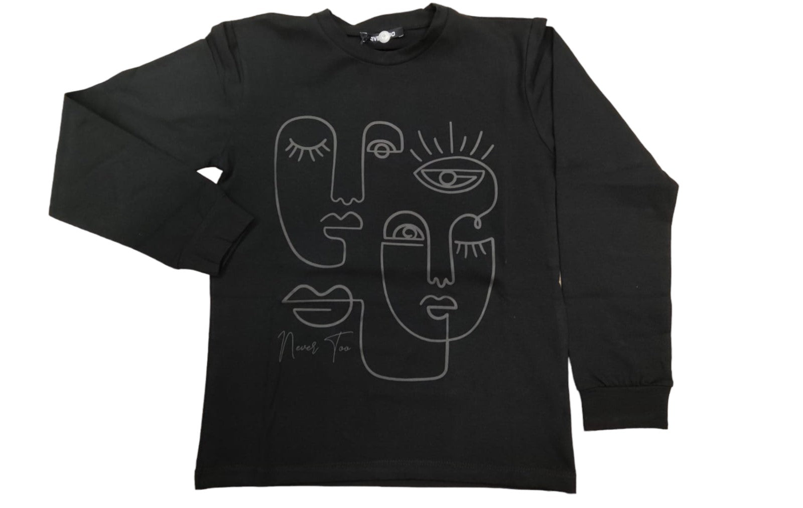 NEVER TOO T-SHIRT