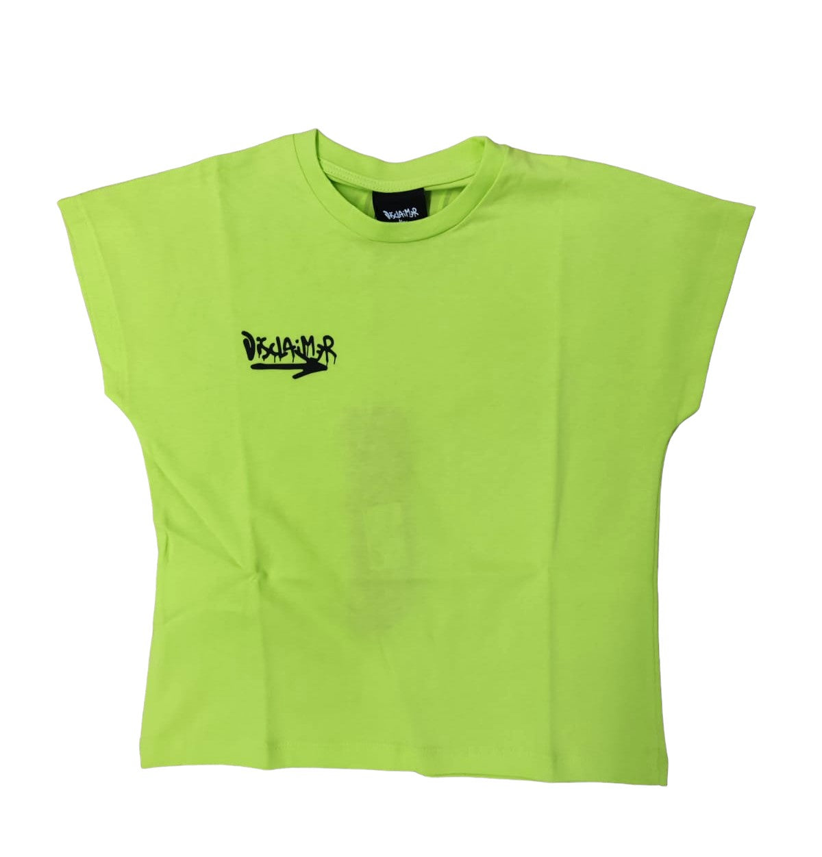 T-SHIRT DISCLAIMER
