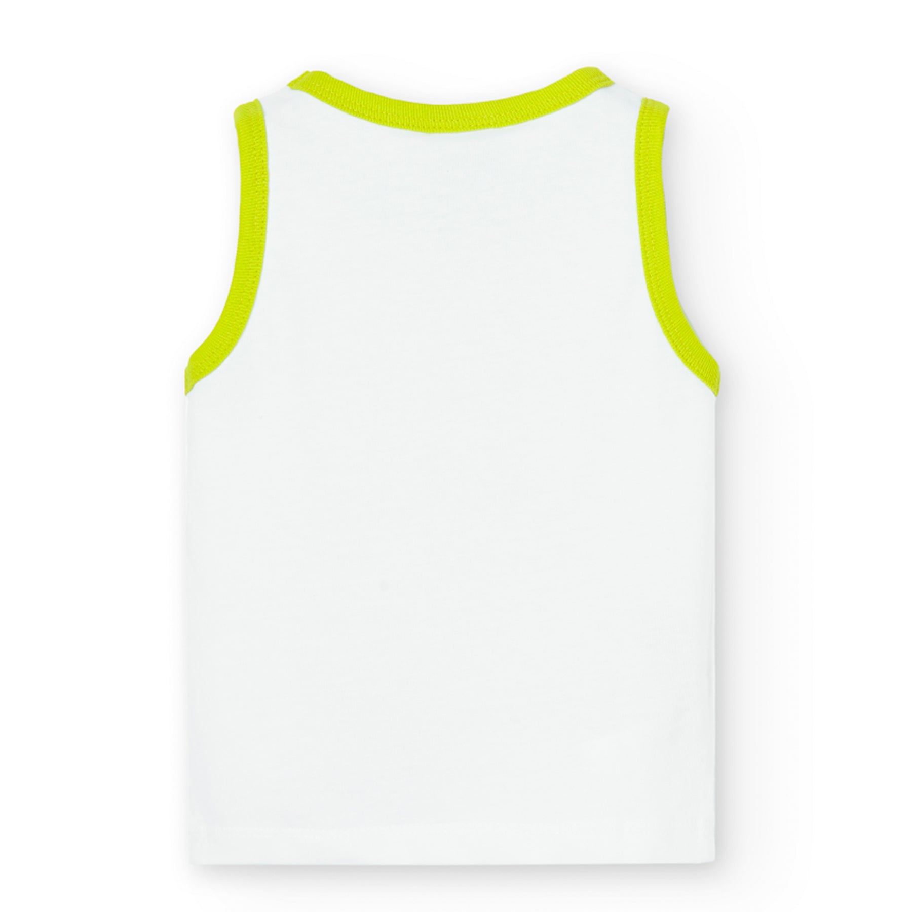 JERSEY T-SHIRT WITH BOBOLI BRACES