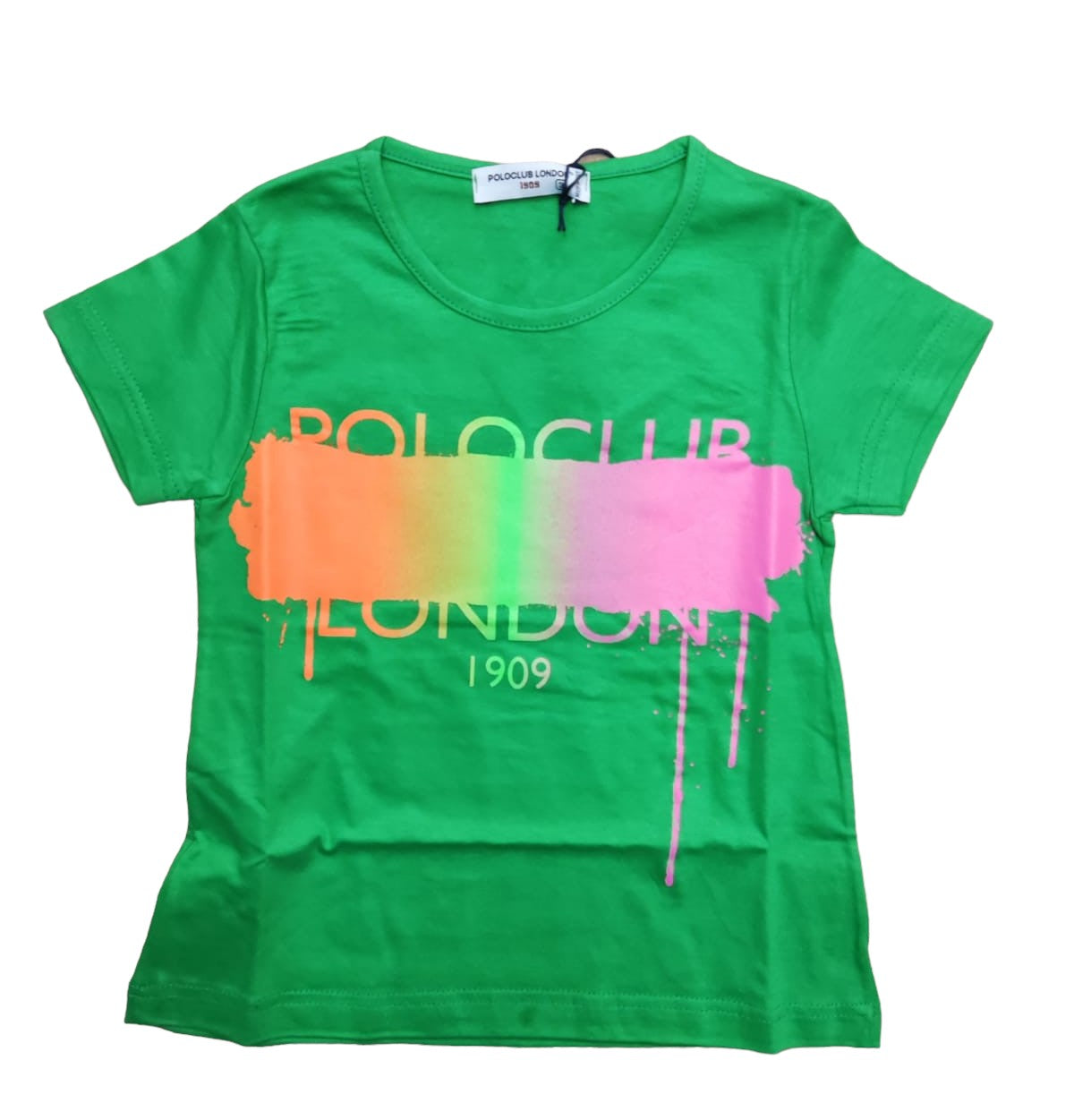 POLO CLUB T-SHIRT