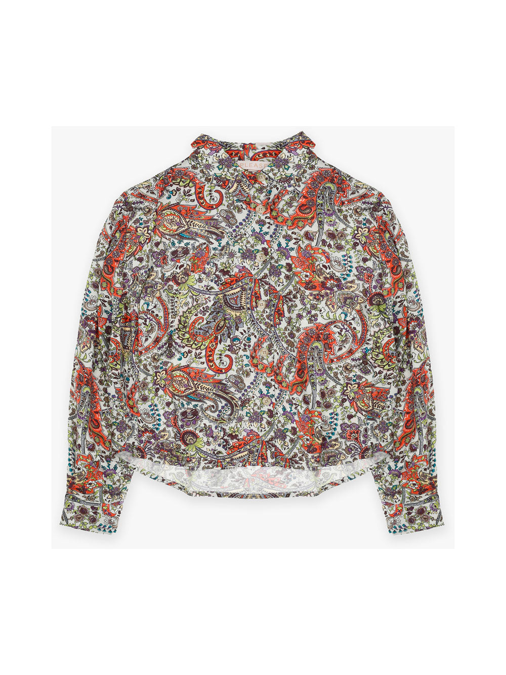 SHIRT PLEASE