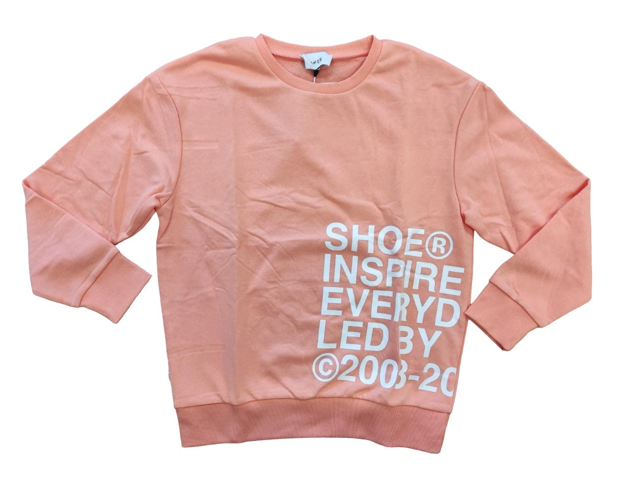 SHOE SWEATSHIRT