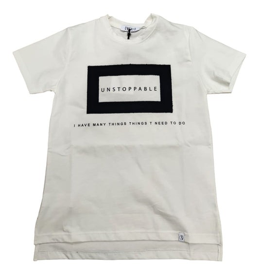 T-SHIRT OVER D