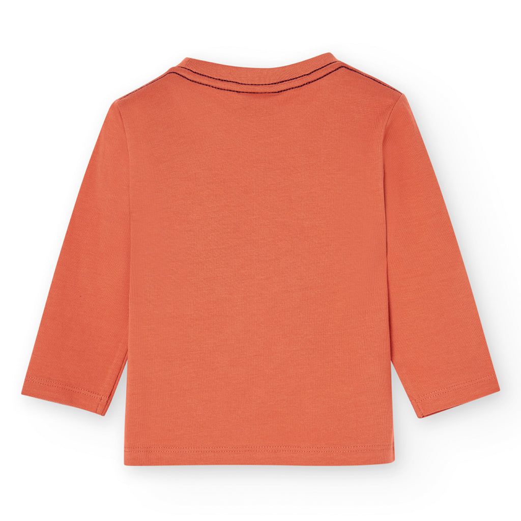 BOBOLI JERSEY T-SHIRT