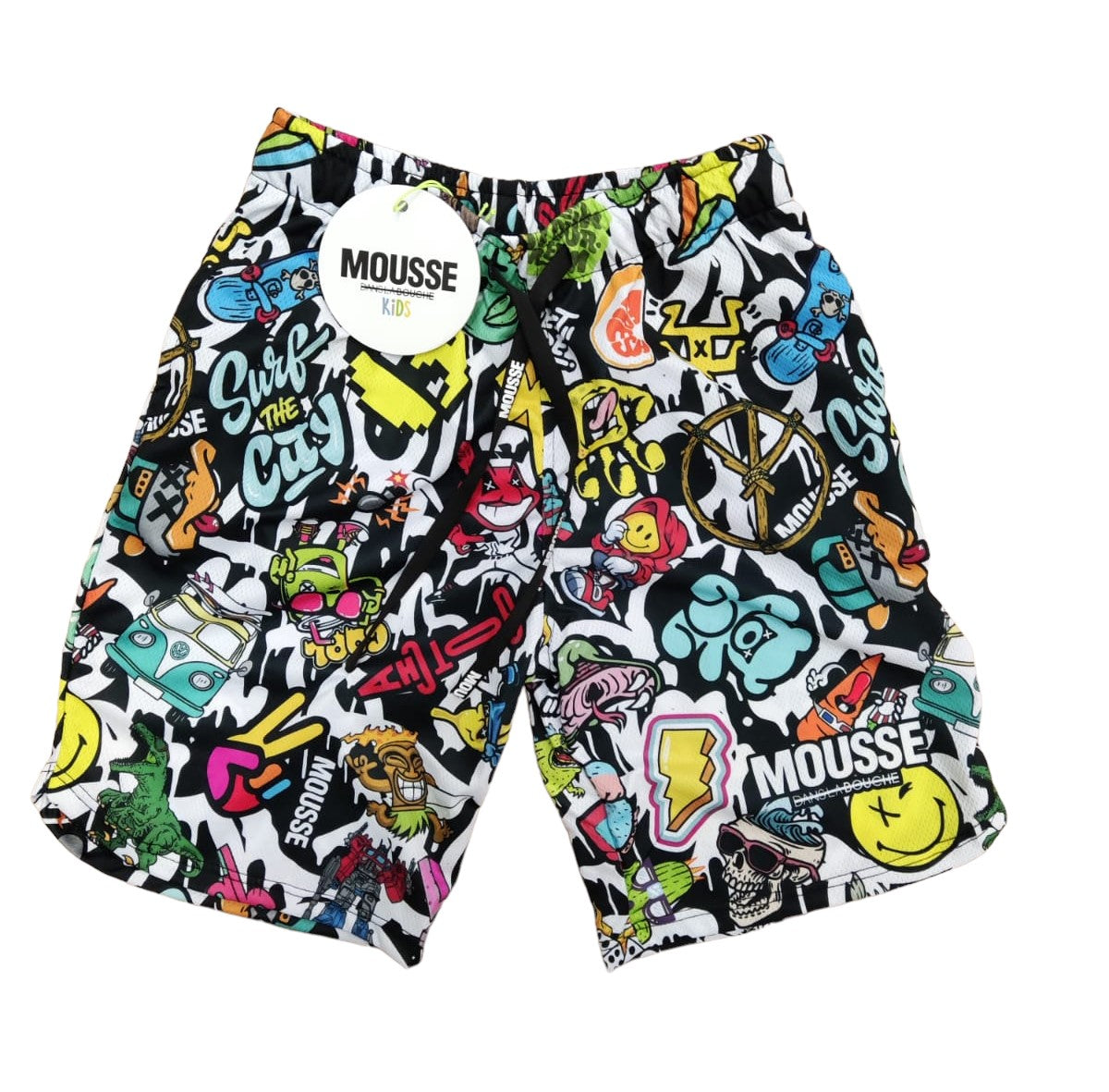 BOARDSHORT COOL CLOUD MOUSSE