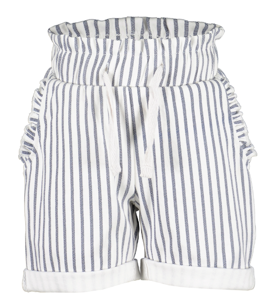 SHORT BLUE SEVEN