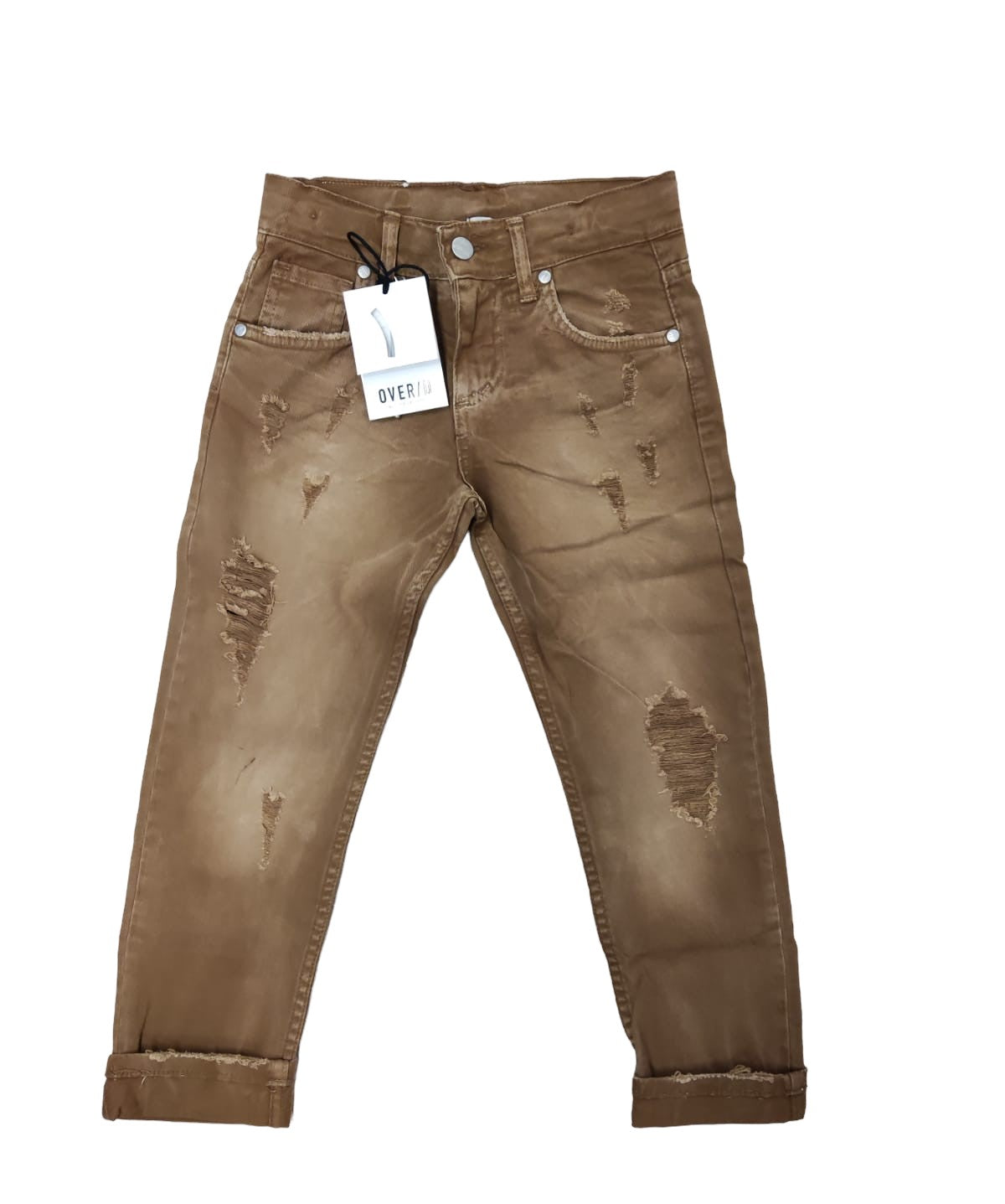 ICE OVER D. PANTS