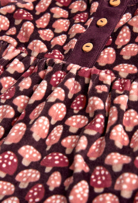 BOBOLI CHENILLE DRESS