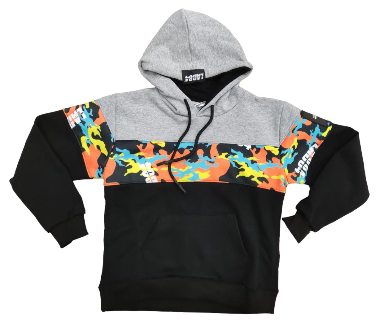 LAB84 HOODIE