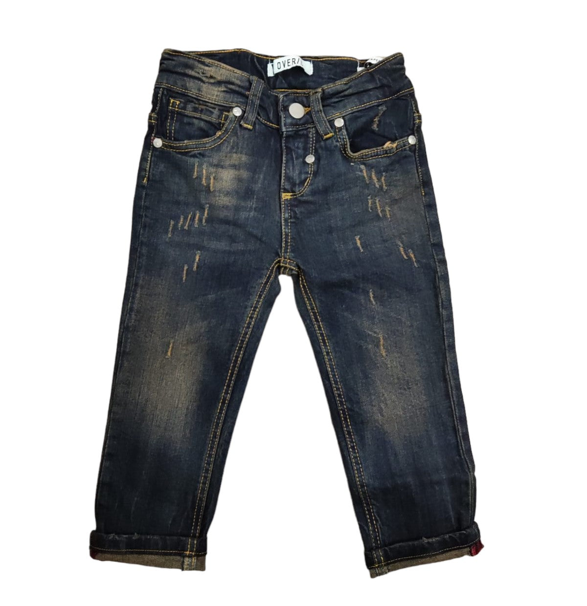 Jeans OVER D