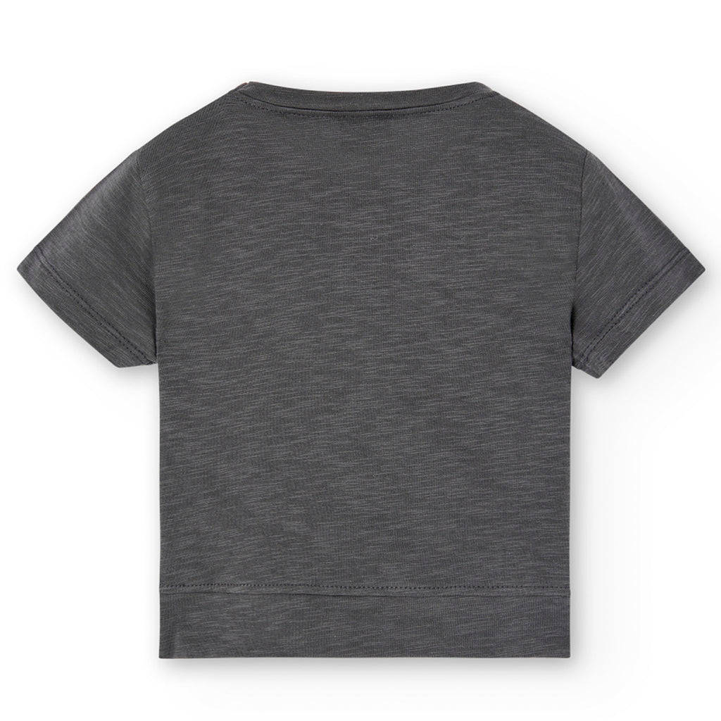 Maglietta jersey flame BOBOLI