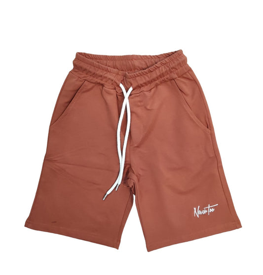 SHORT NEVER TOO