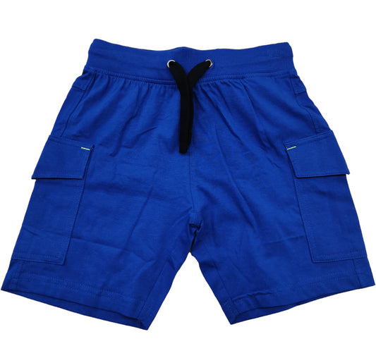 SHORT BLUE SEVEN