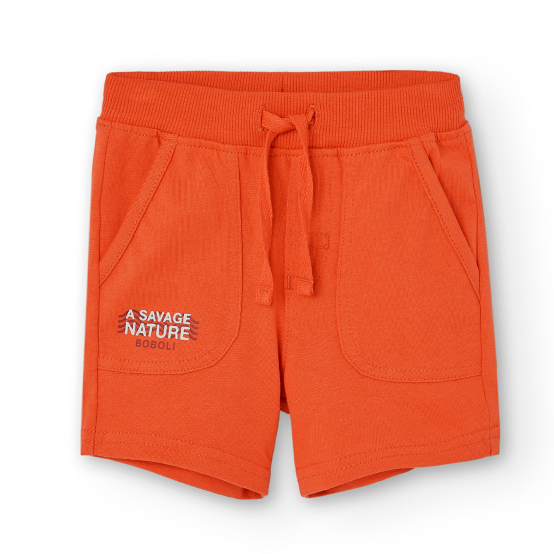SHORT JERSEY BOBOLI