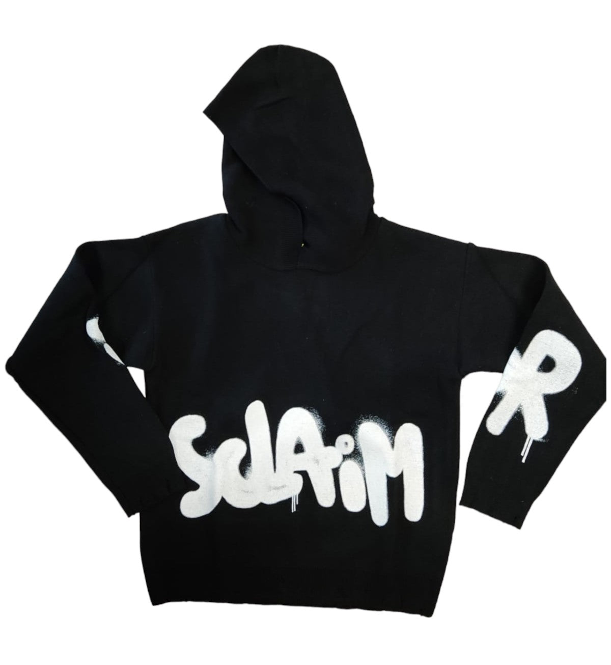 SWEATER DISCLAIMER