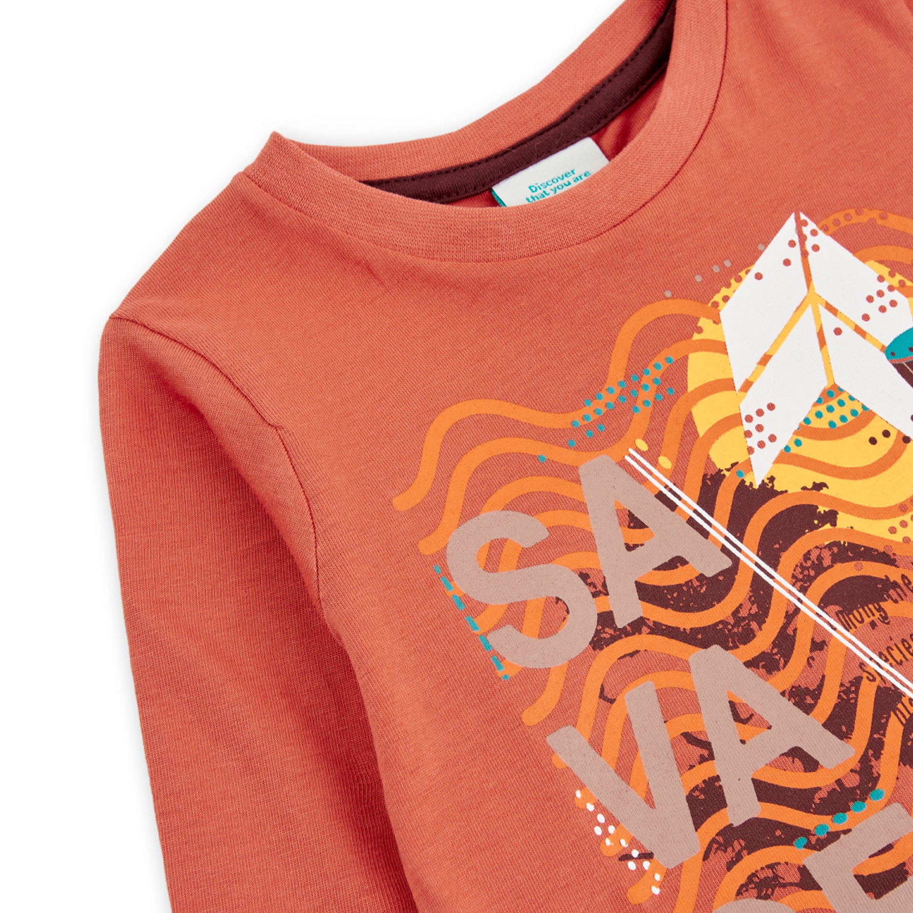 BOBOLI JERSEY T-SHIRT