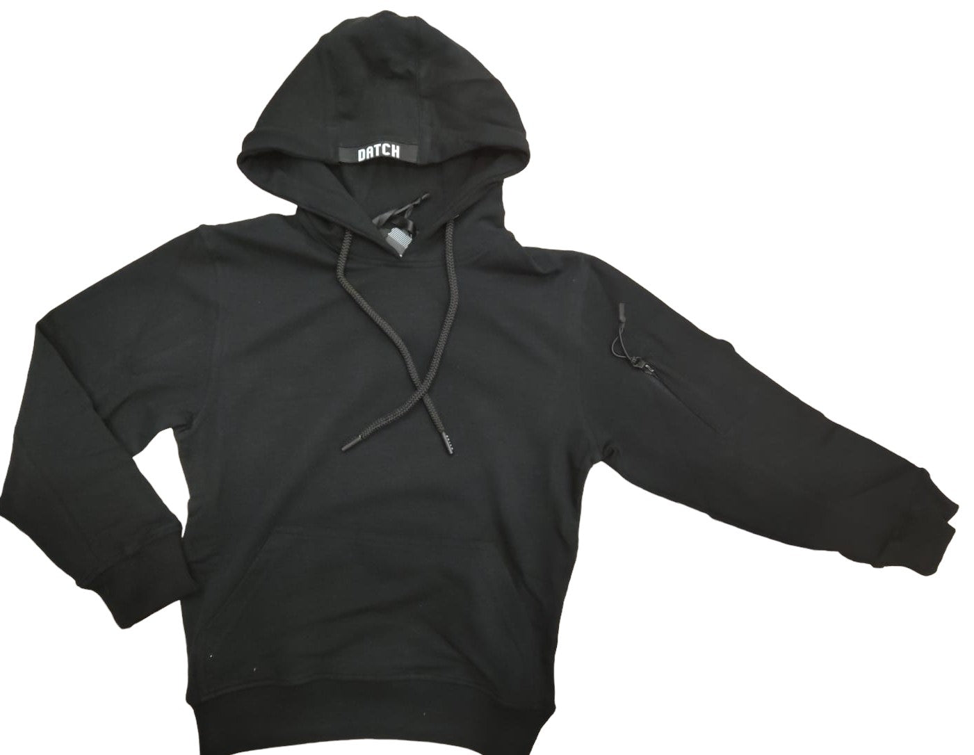CLOSED SWEATSHIRT WITH DATCH DATCH LOGO