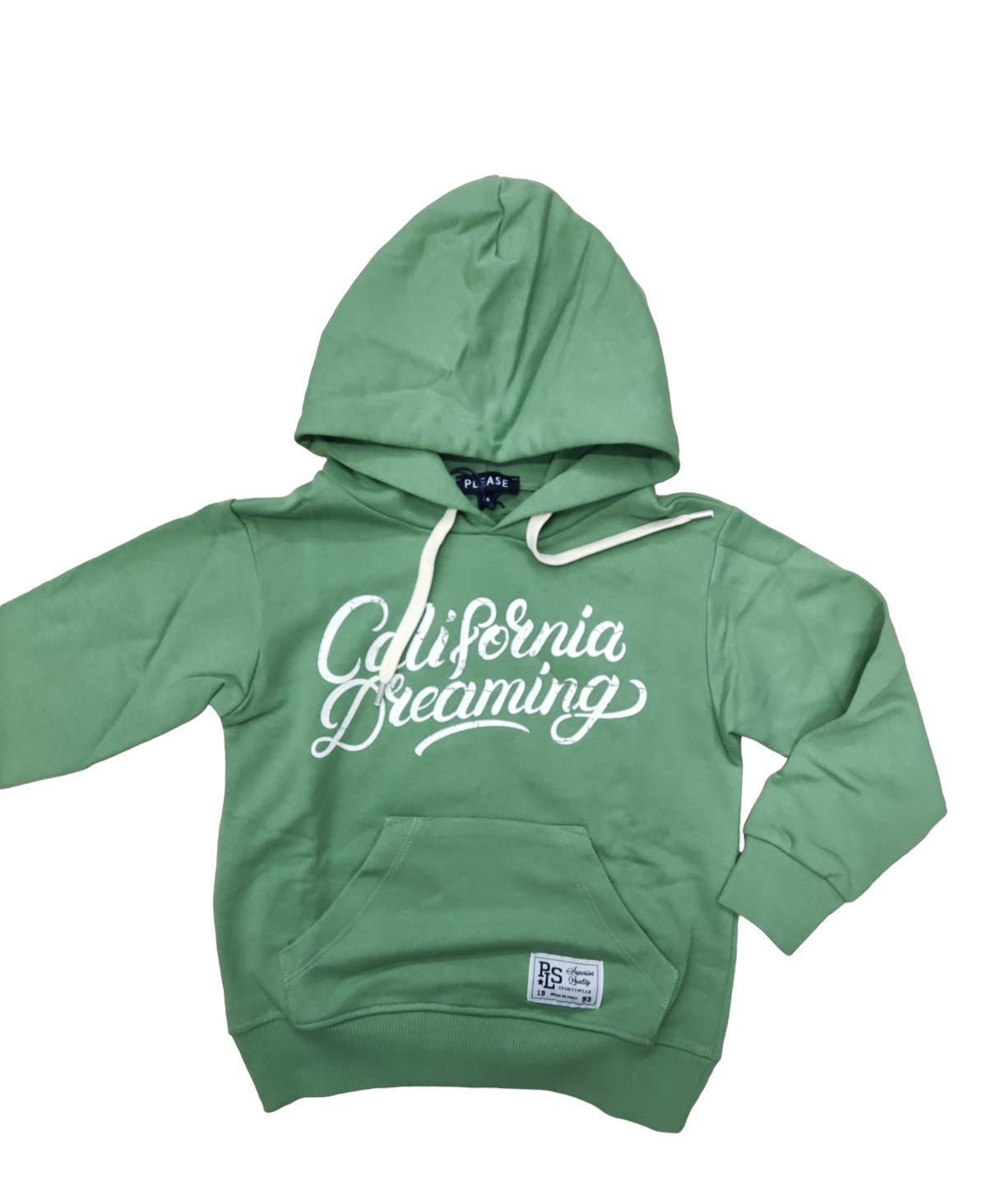 PLEASE SWEATSHIRT