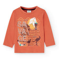 BOBOLI JERSEY T-SHIRT