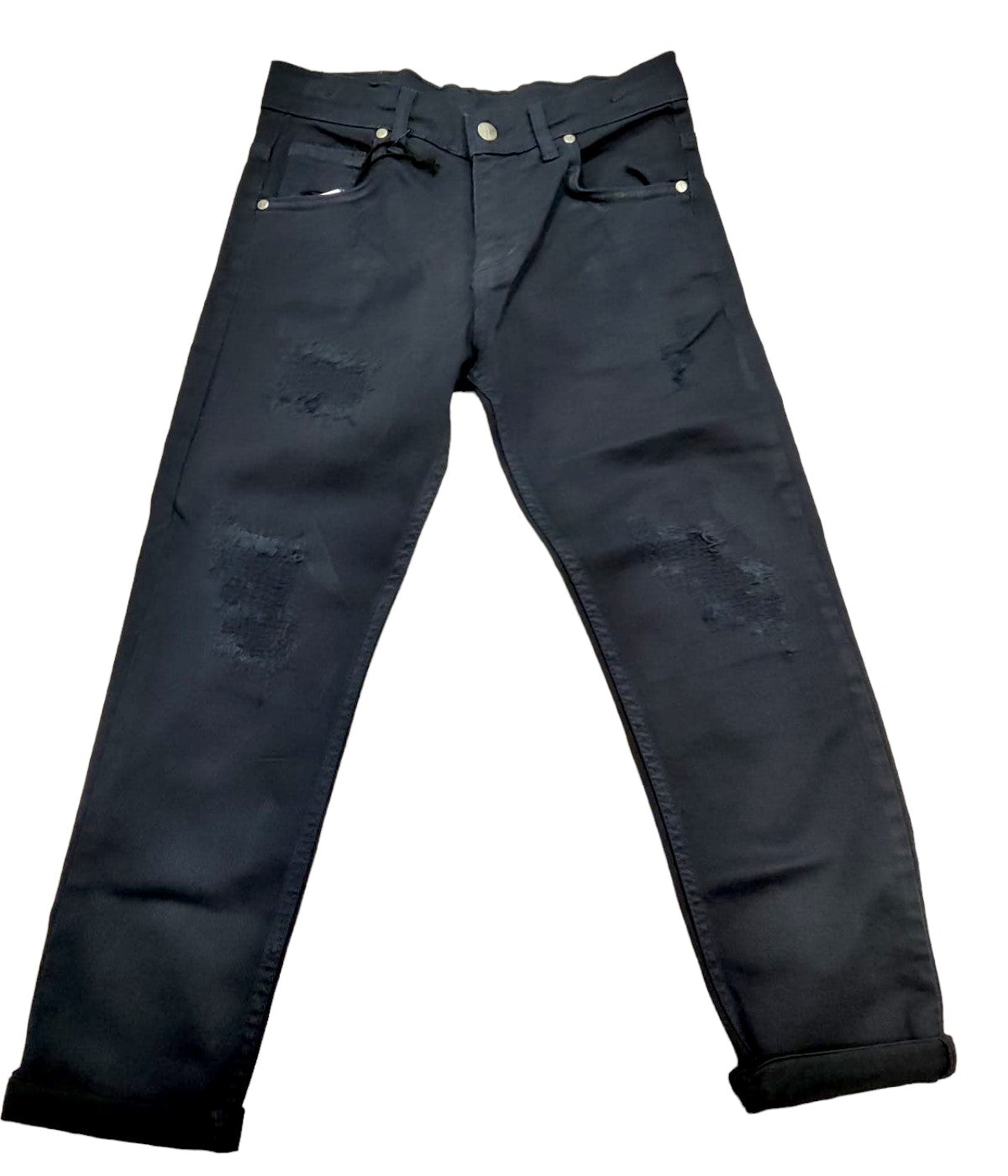 OVER D. TROUSERS
