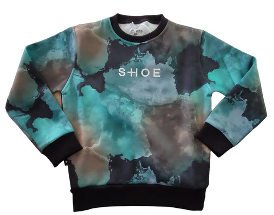 SHOE SWEATSHIRT