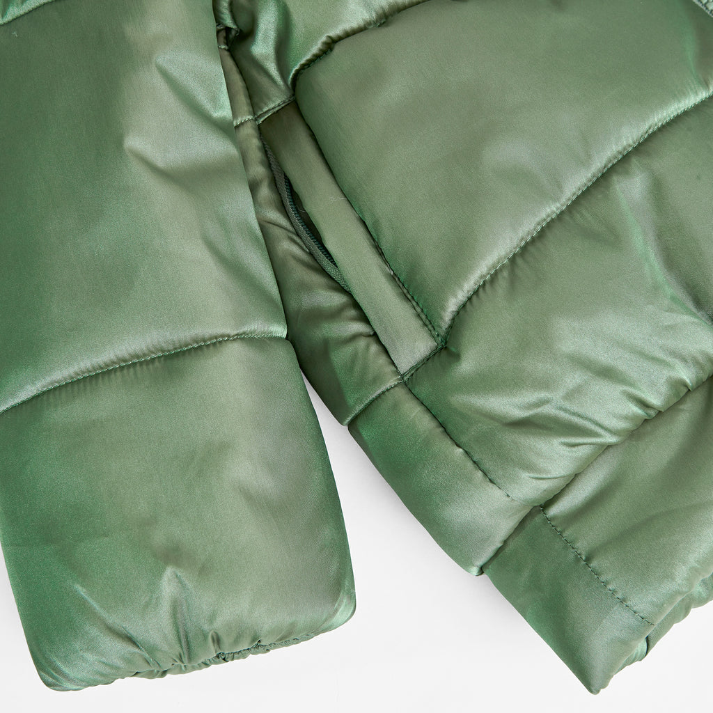 PARKA IN BOBOLI TECHNICAL FABRIC