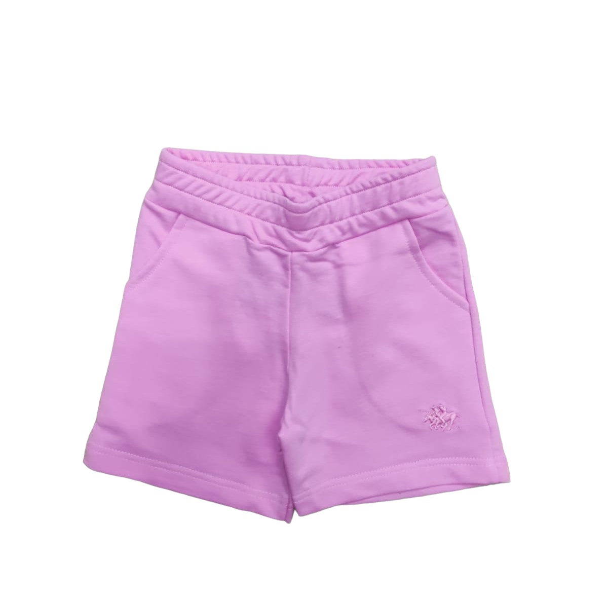 SHORT IN FELPA POLO CLUB