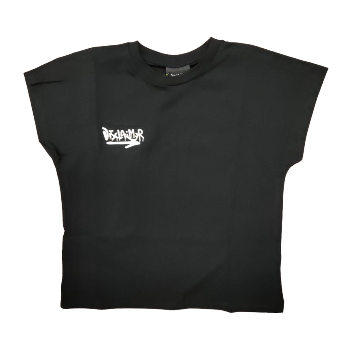 T-SHIRT DISCLAIMER