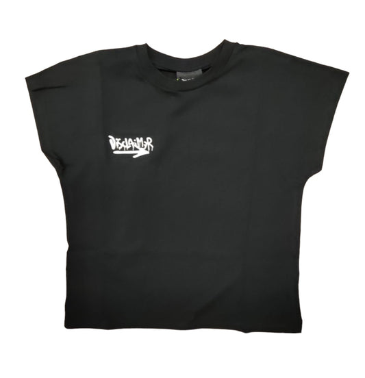 T-SHIRT DISCLAIMER