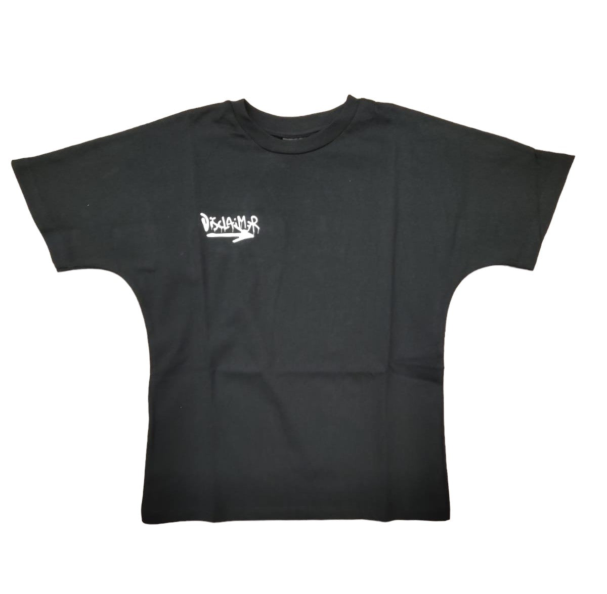 T-SHIRT DISCLAIMER