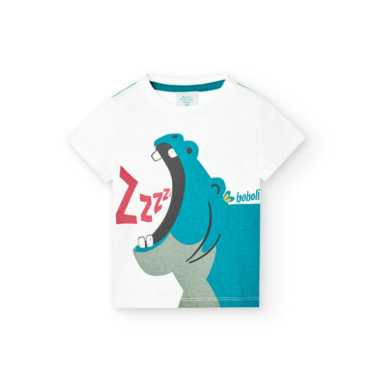 BOBOLI T-SHIRT