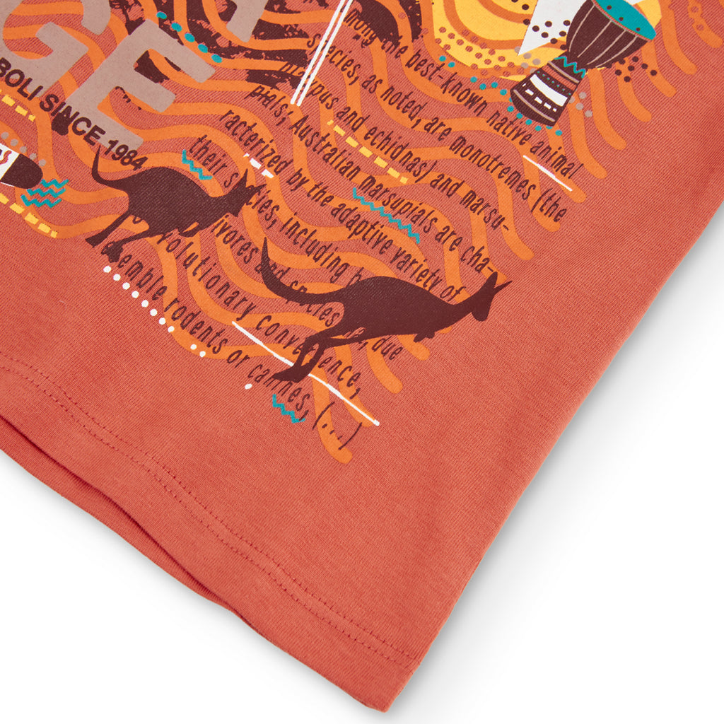 BOBOLI JERSEY T-SHIRT
