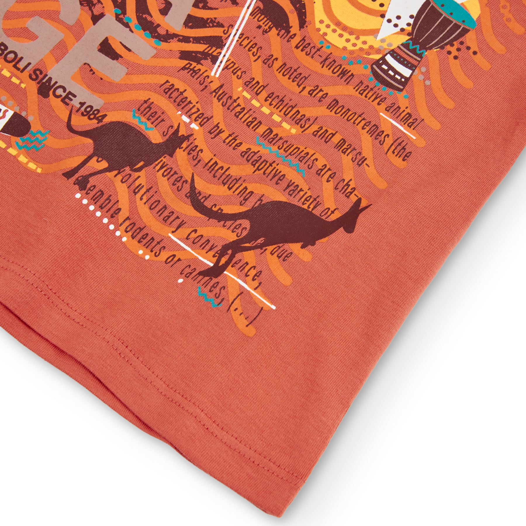 BOBOLI JERSEY T-SHIRT
